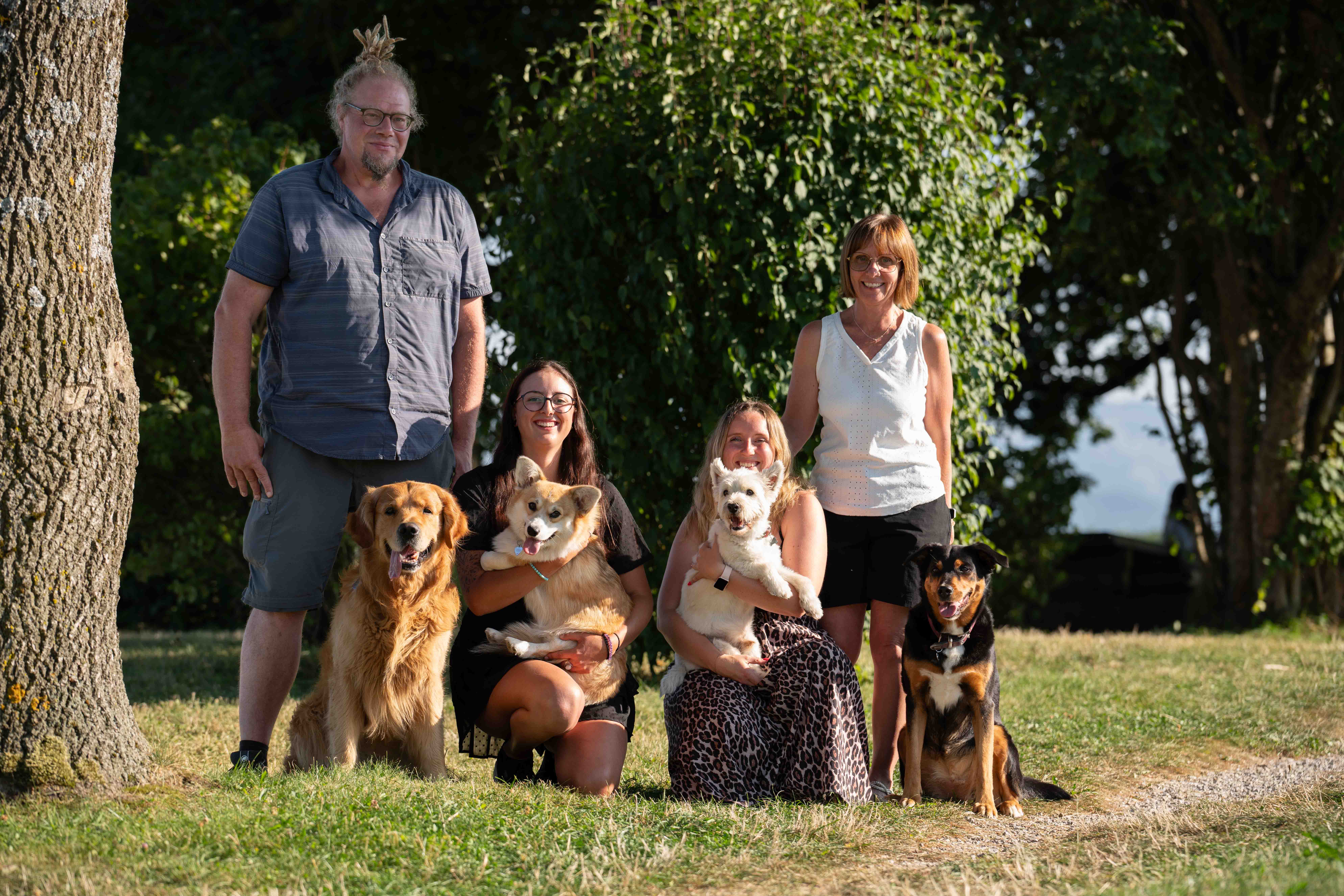 Cours d'éducation pour chien à Bulle