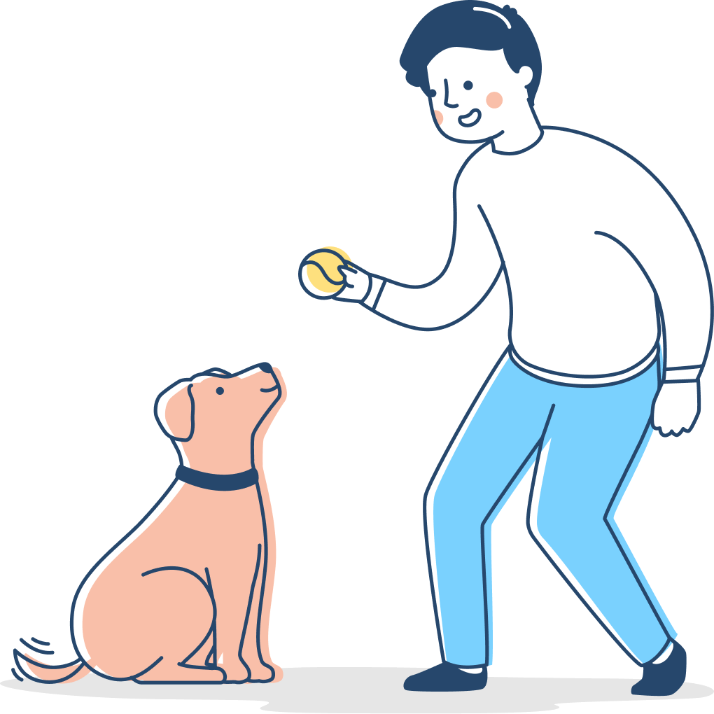 Education canine en gruyère